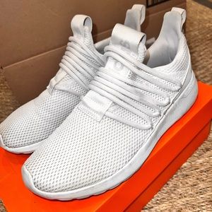 Women’s White Adidas Sneakers
